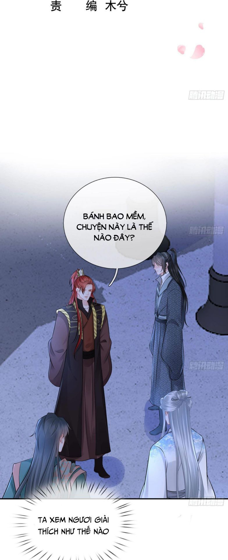 Đánh Chết Cũng Không Làm Sư Tôn: Chapter 49