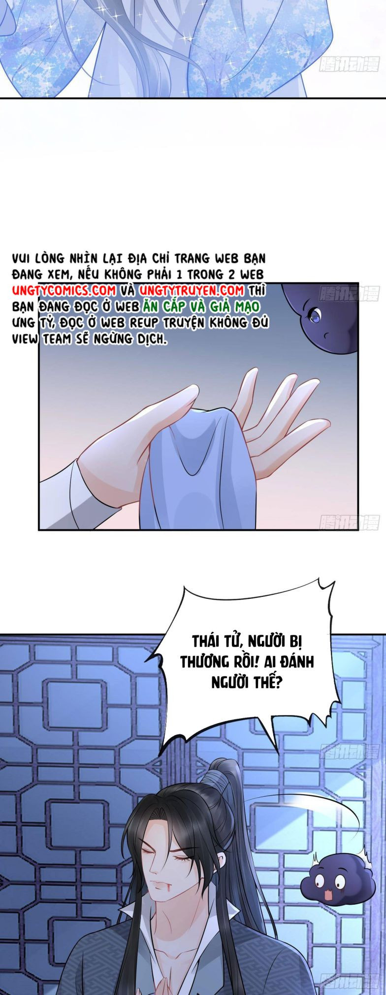 Đánh Chết Cũng Không Làm Sư Tôn: Chapter 49
