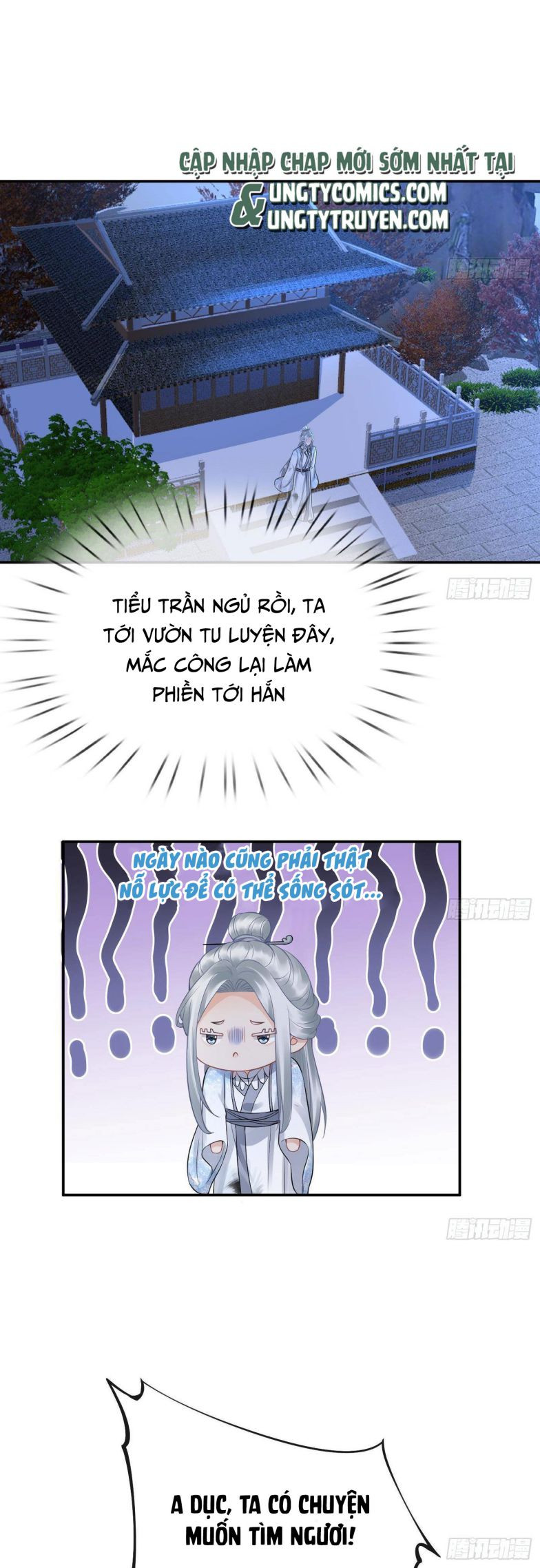 Đánh Chết Cũng Không Làm Sư Tôn: Chapter 49