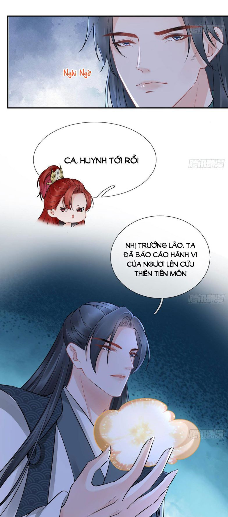 Đánh Chết Cũng Không Làm Sư Tôn: Chapter 49