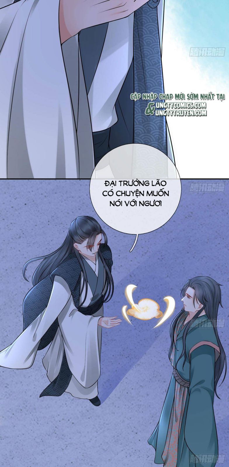 Đánh Chết Cũng Không Làm Sư Tôn: Chapter 49
