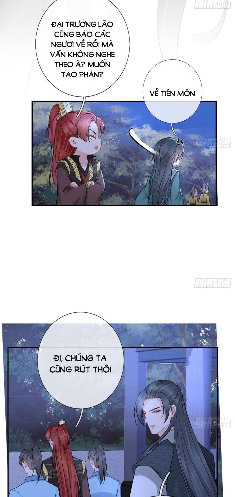 Đánh Chết Cũng Không Làm Sư Tôn: Chapter 49