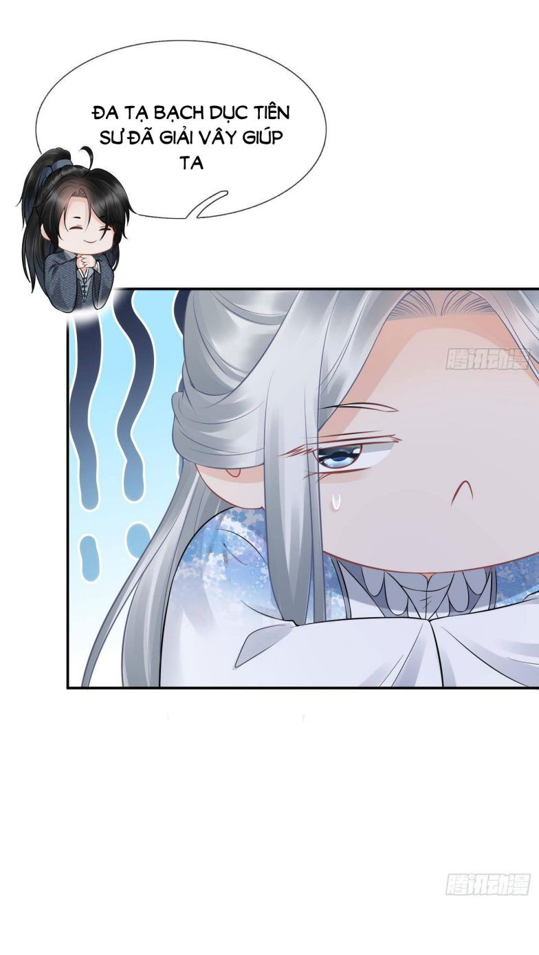 Đánh Chết Cũng Không Làm Sư Tôn: Chapter 49