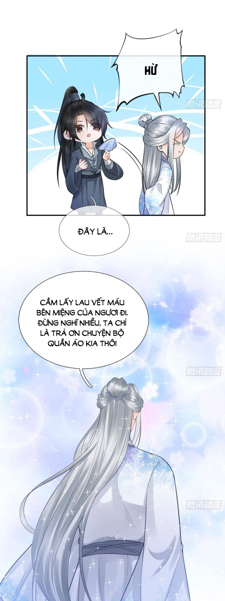 Đánh Chết Cũng Không Làm Sư Tôn: Chapter 49