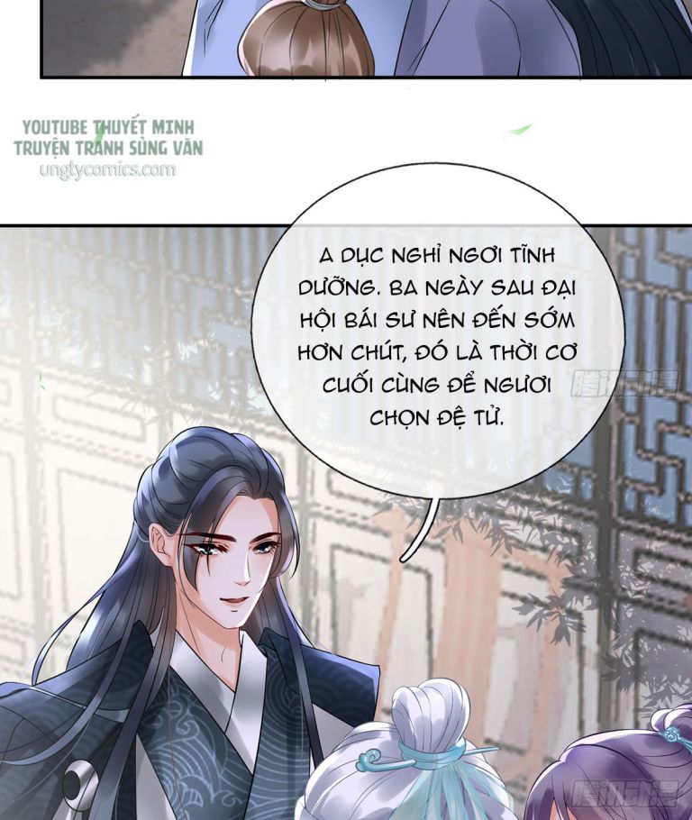 Đánh Chết Cũng Không Làm Sư Tôn: Chapter 5.5