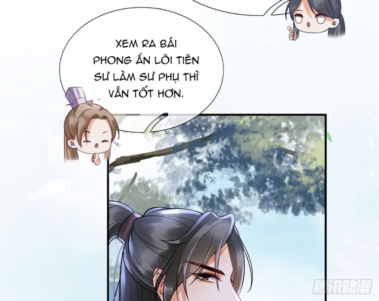 Đánh Chết Cũng Không Làm Sư Tôn: Chapter 5.5