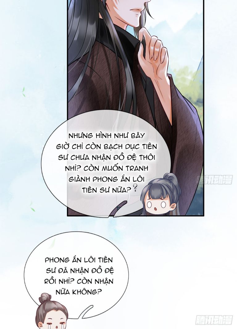 Đánh Chết Cũng Không Làm Sư Tôn: Chapter 5.5