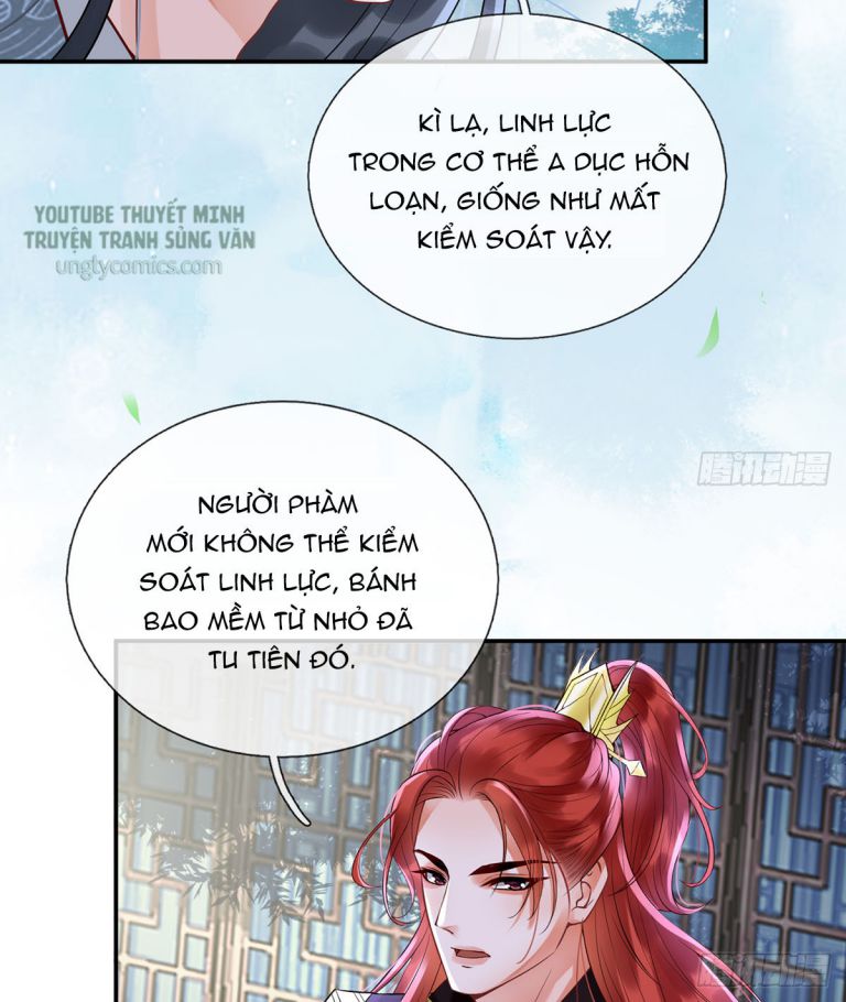 Đánh Chết Cũng Không Làm Sư Tôn: Chapter 5.5
