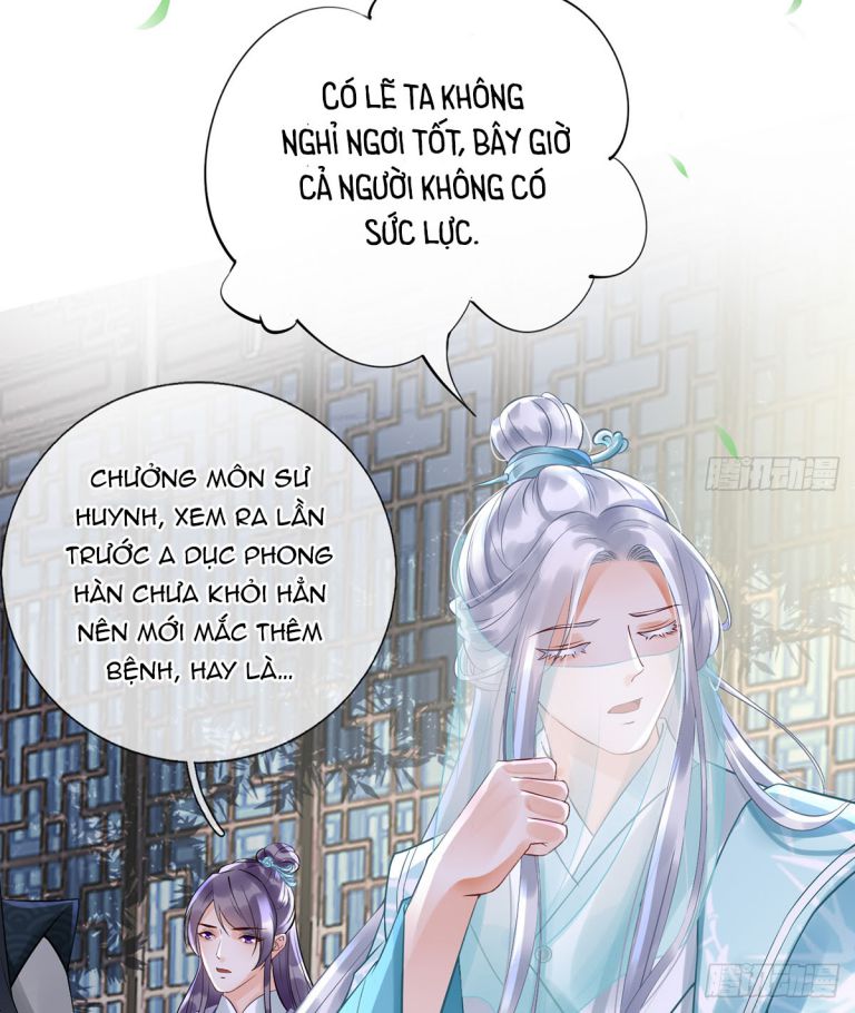 Đánh Chết Cũng Không Làm Sư Tôn: Chapter 5.5