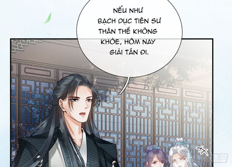 Đánh Chết Cũng Không Làm Sư Tôn: Chapter 5.5