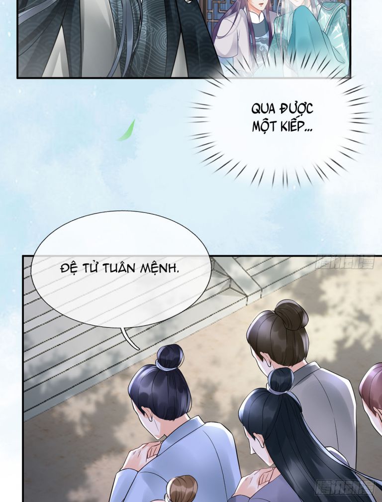 Đánh Chết Cũng Không Làm Sư Tôn: Chapter 5.5