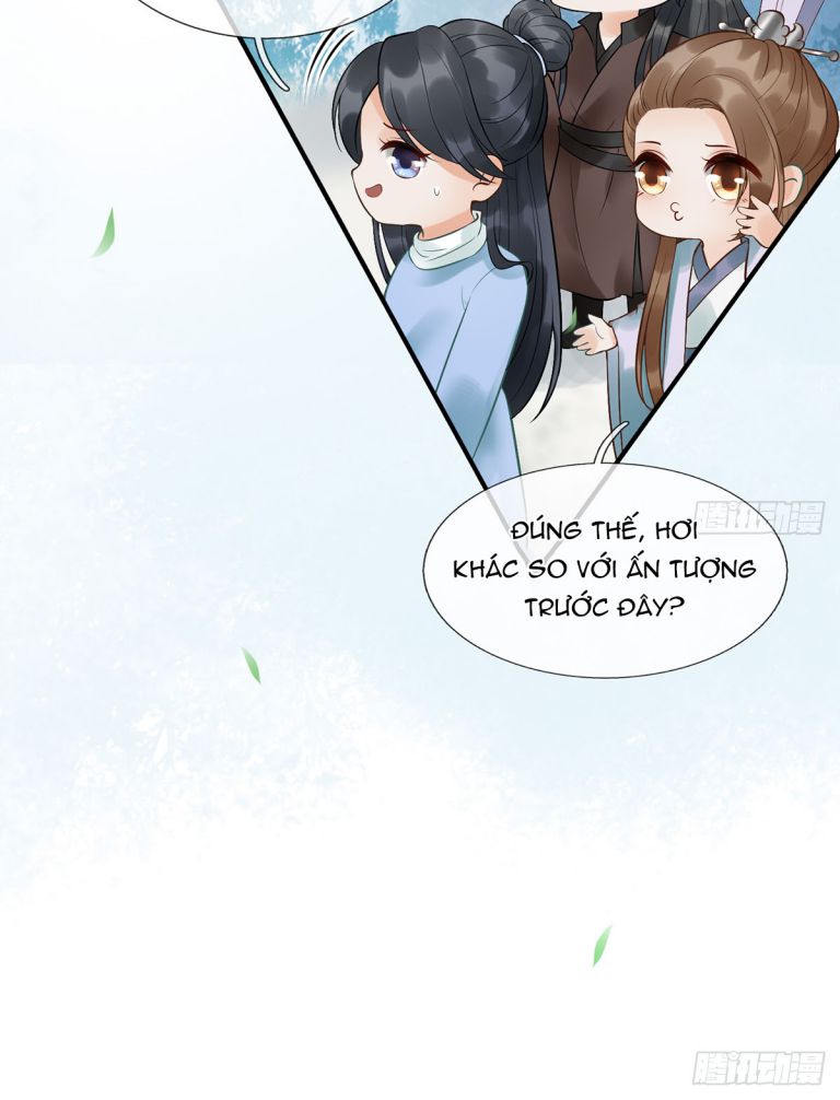 Đánh Chết Cũng Không Làm Sư Tôn: Chapter 5