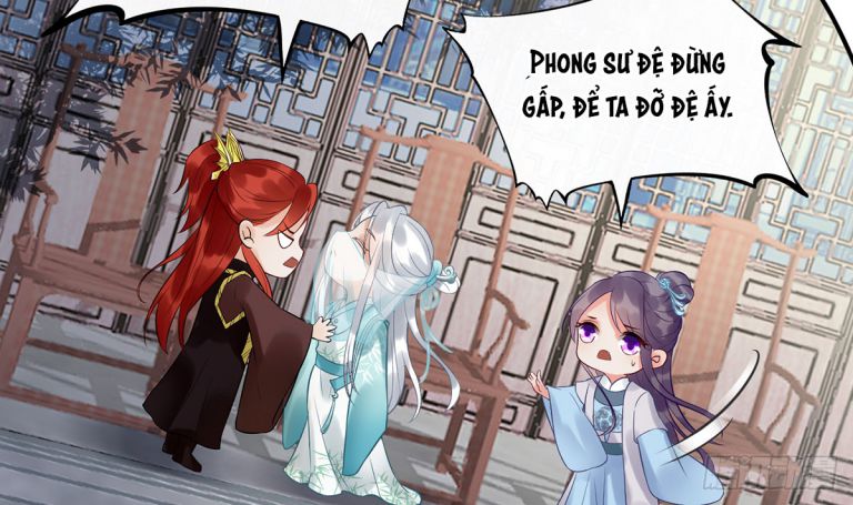 Đánh Chết Cũng Không Làm Sư Tôn: Chapter 5