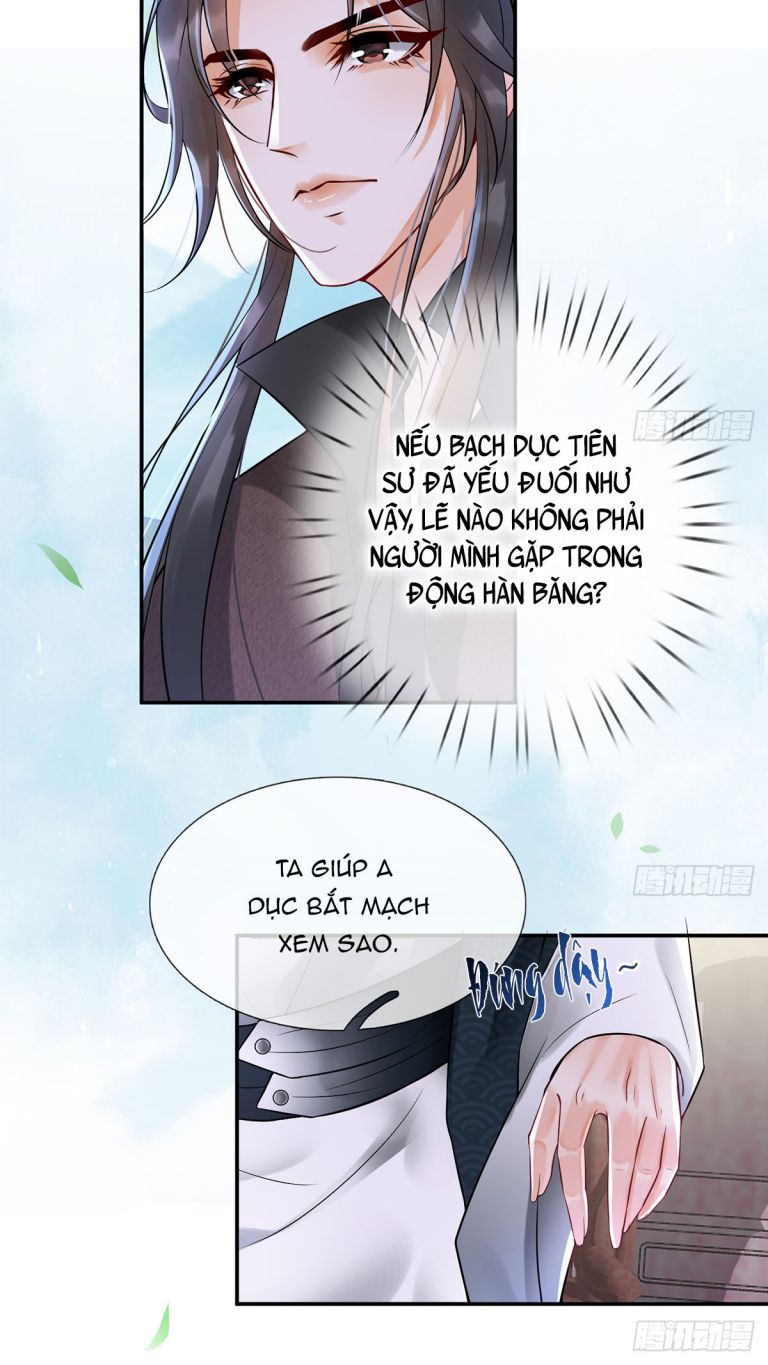 Đánh Chết Cũng Không Làm Sư Tôn: Chapter 5