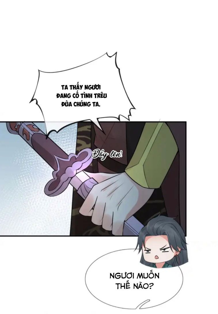 Đánh Chết Cũng Không Làm Sư Tôn: Chapter 51