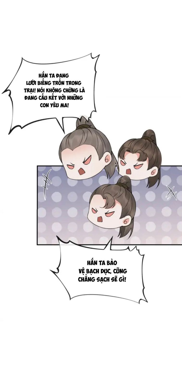 Đánh Chết Cũng Không Làm Sư Tôn: Chapter 51