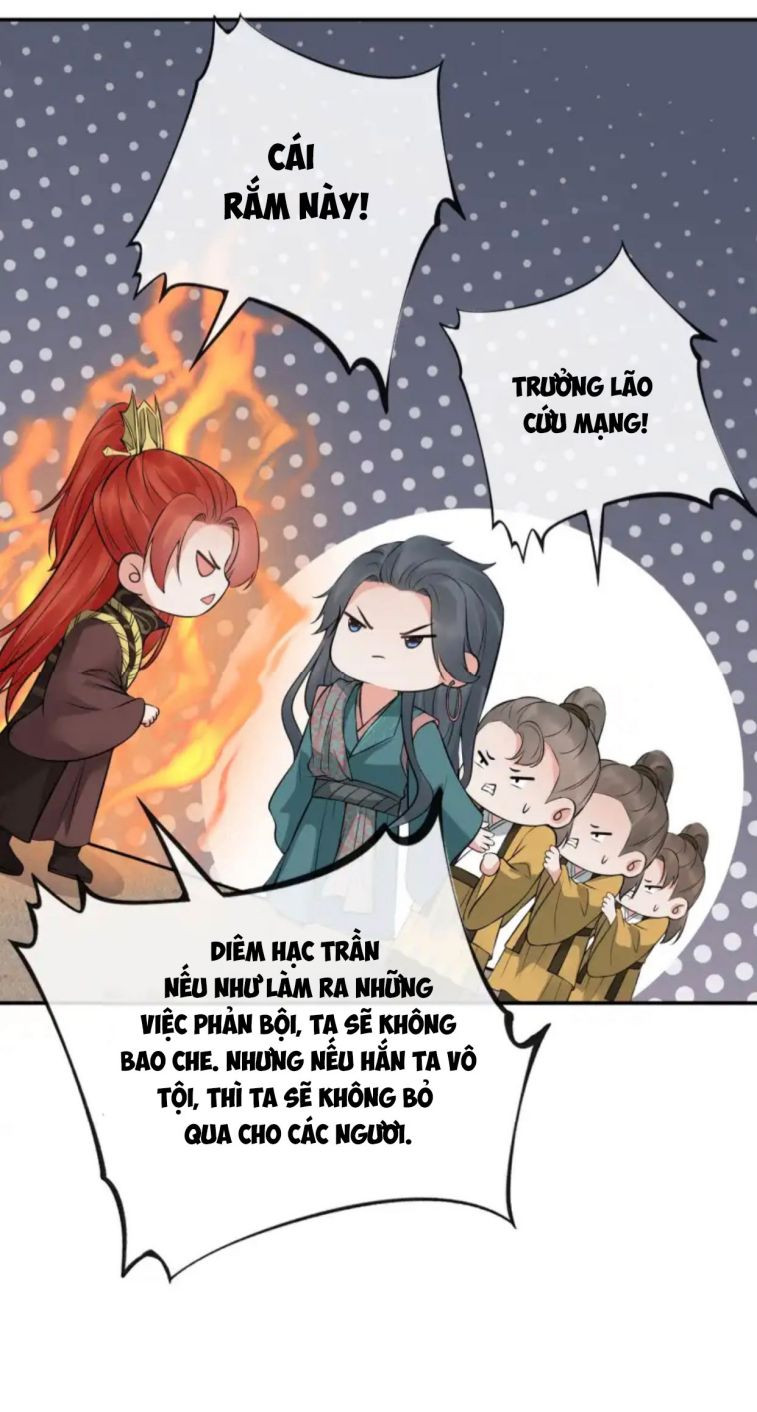 Đánh Chết Cũng Không Làm Sư Tôn: Chapter 51