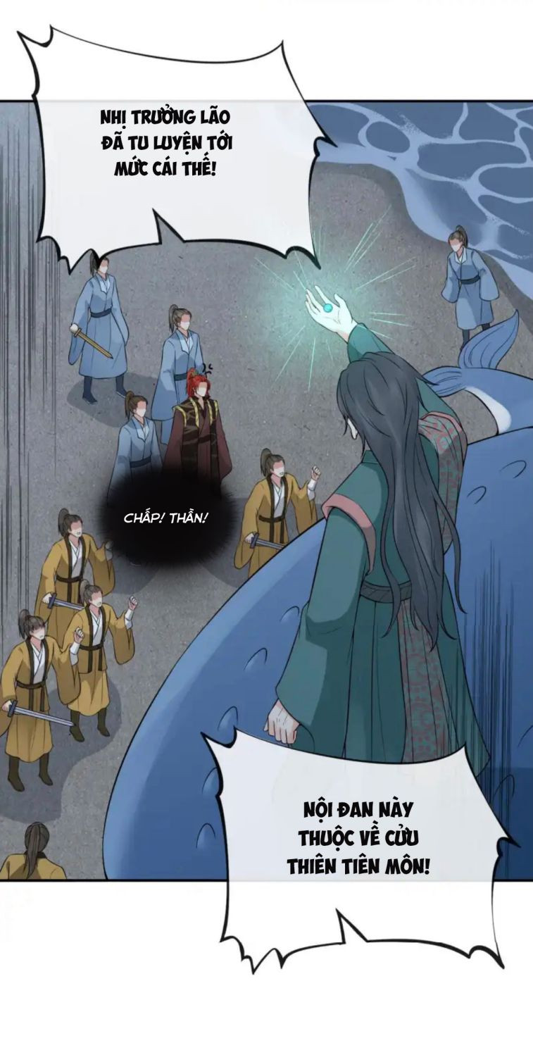 Đánh Chết Cũng Không Làm Sư Tôn: Chapter 51