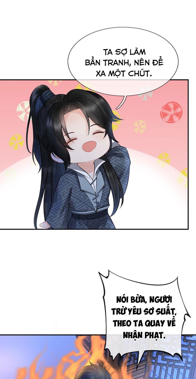 Đánh Chết Cũng Không Làm Sư Tôn: Chapter 52