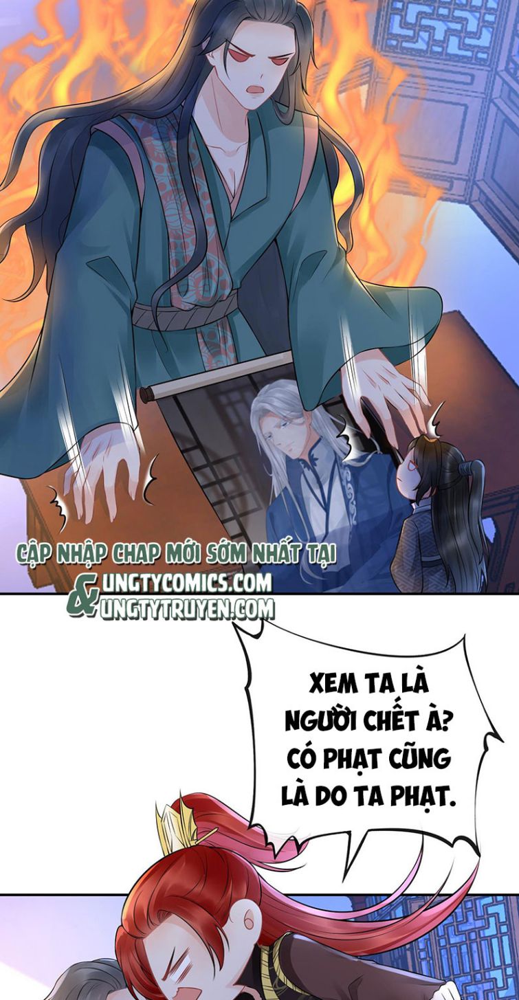 Đánh Chết Cũng Không Làm Sư Tôn: Chapter 52