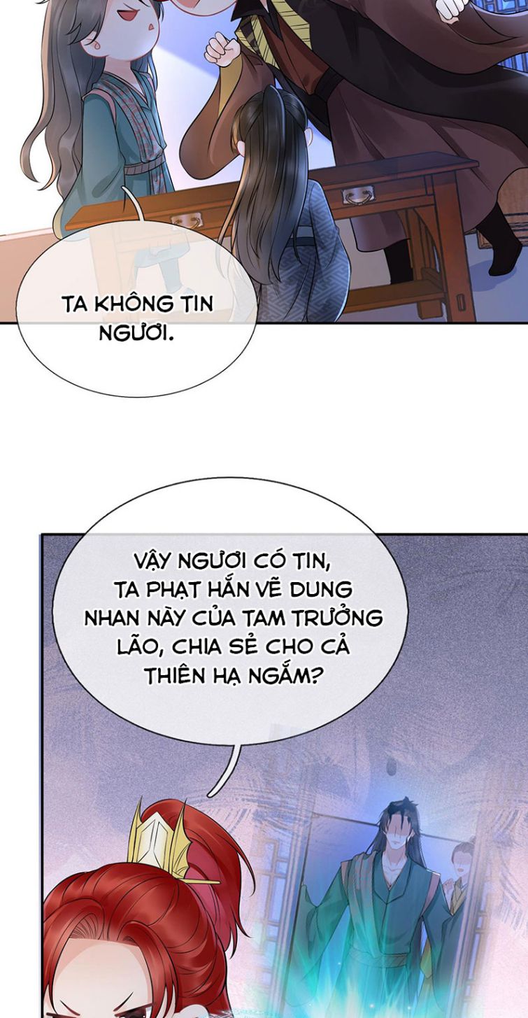 Đánh Chết Cũng Không Làm Sư Tôn: Chapter 52