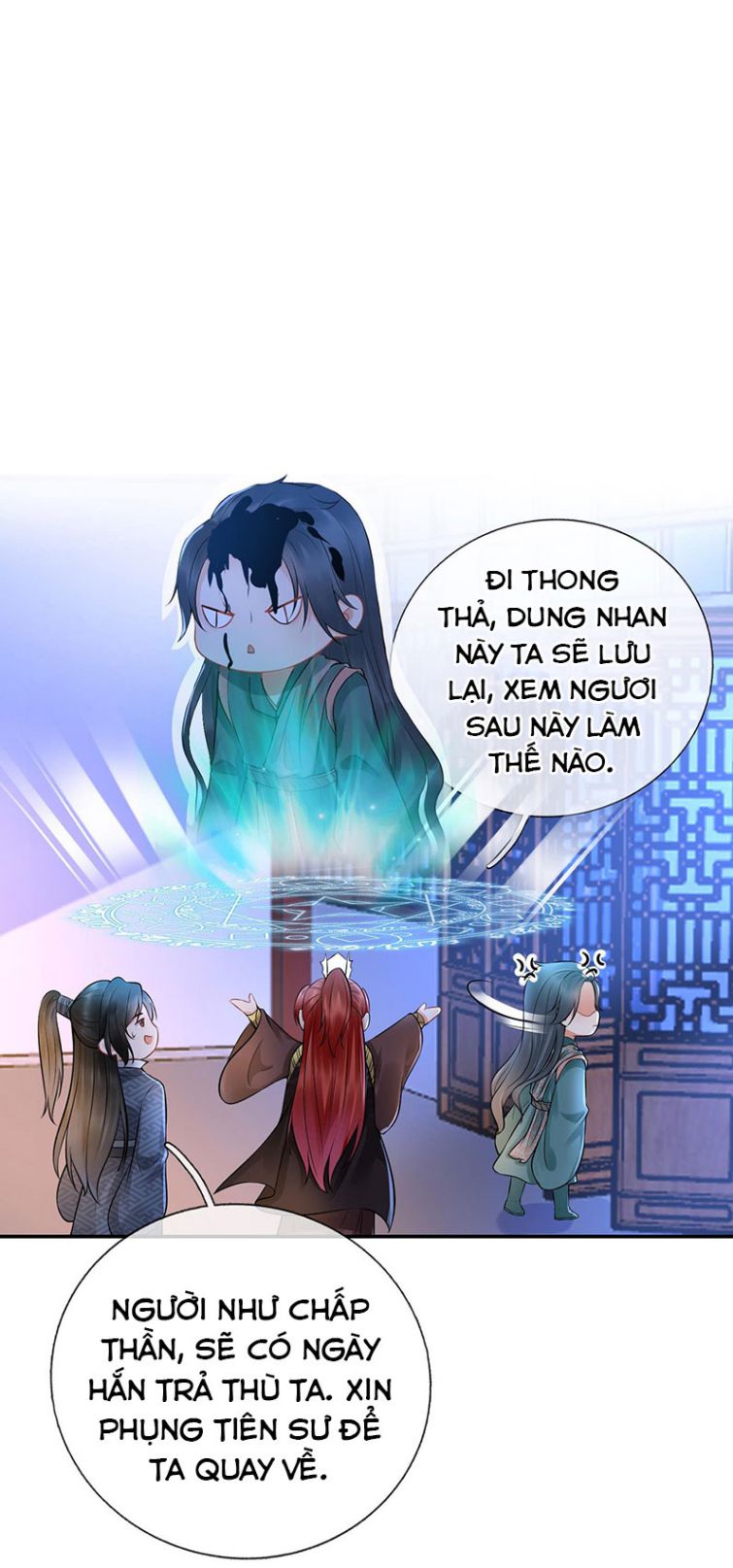Đánh Chết Cũng Không Làm Sư Tôn: Chapter 52