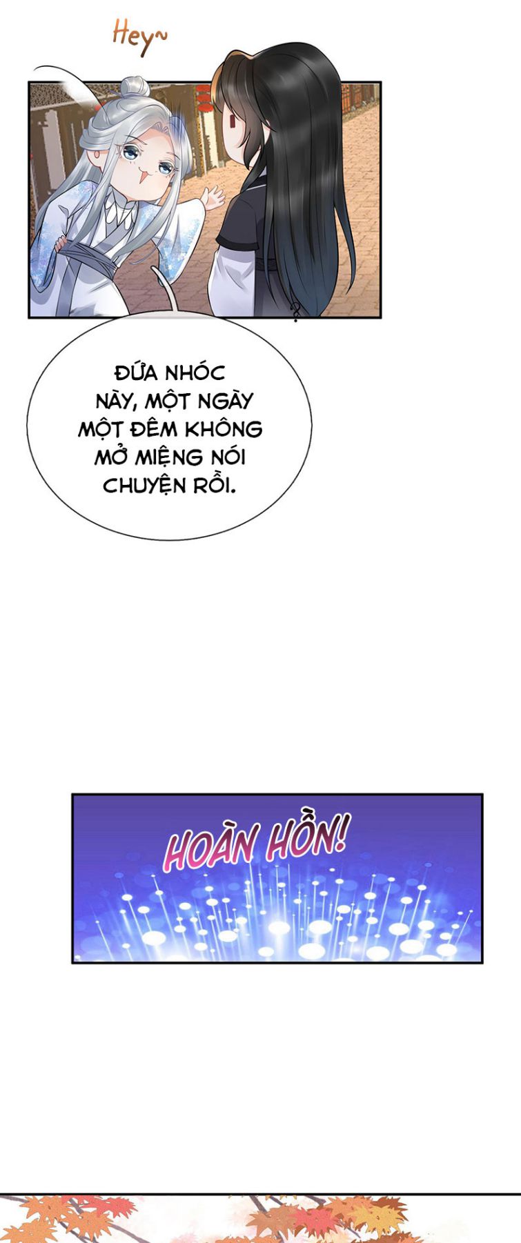 Đánh Chết Cũng Không Làm Sư Tôn: Chapter 52