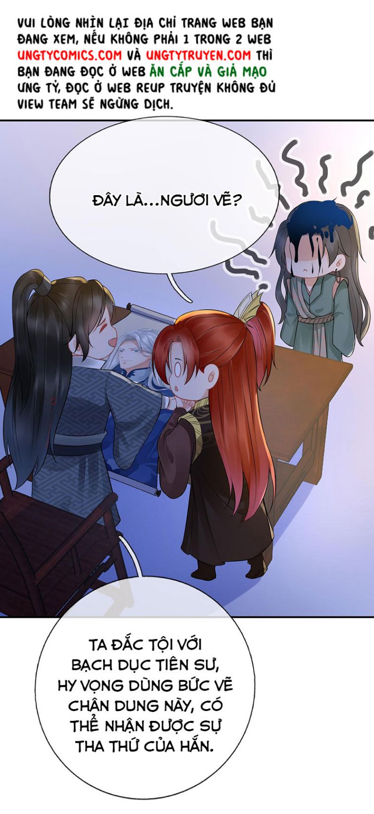 Đánh Chết Cũng Không Làm Sư Tôn: Chapter 52