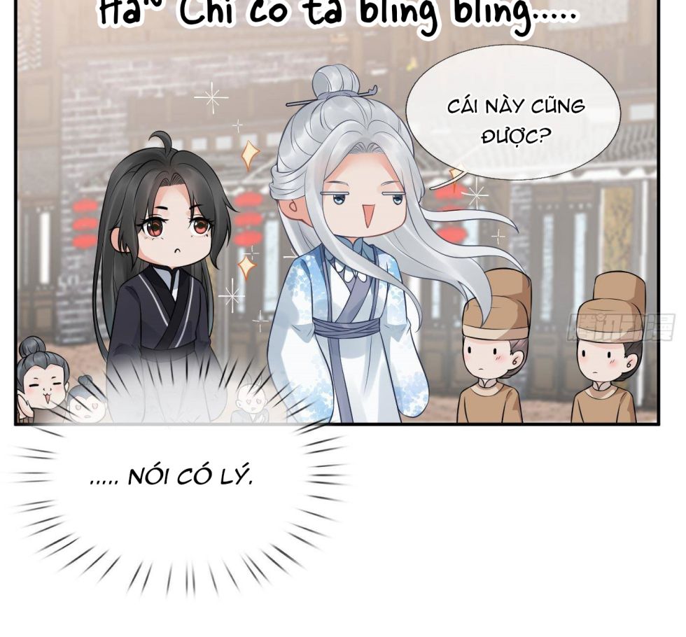 Đánh Chết Cũng Không Làm Sư Tôn: Chapter 53