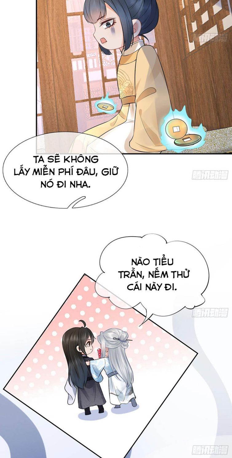 Đánh Chết Cũng Không Làm Sư Tôn: Chapter 54