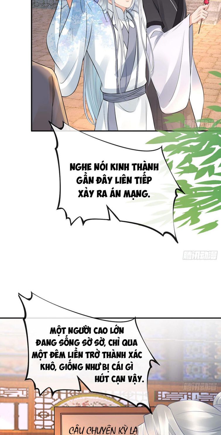 Đánh Chết Cũng Không Làm Sư Tôn: Chapter 54