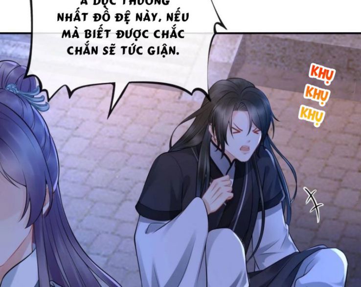 Đánh Chết Cũng Không Làm Sư Tôn: Chapter 58