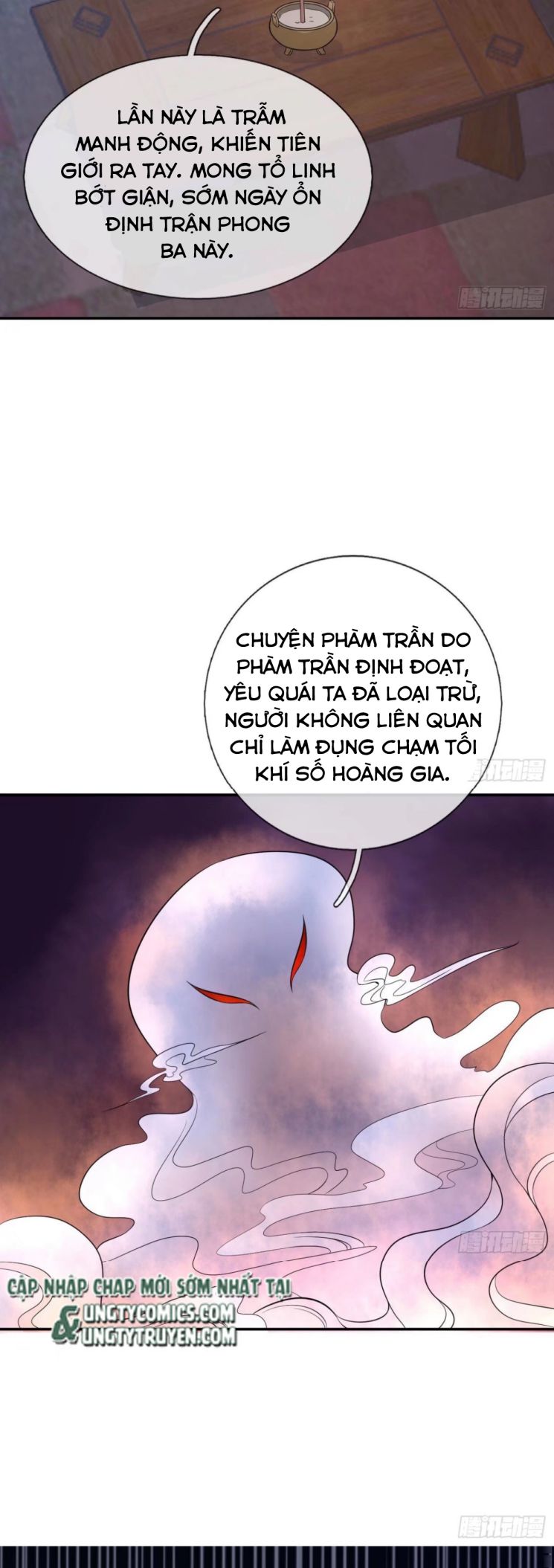 Đánh Chết Cũng Không Làm Sư Tôn: Chapter 60