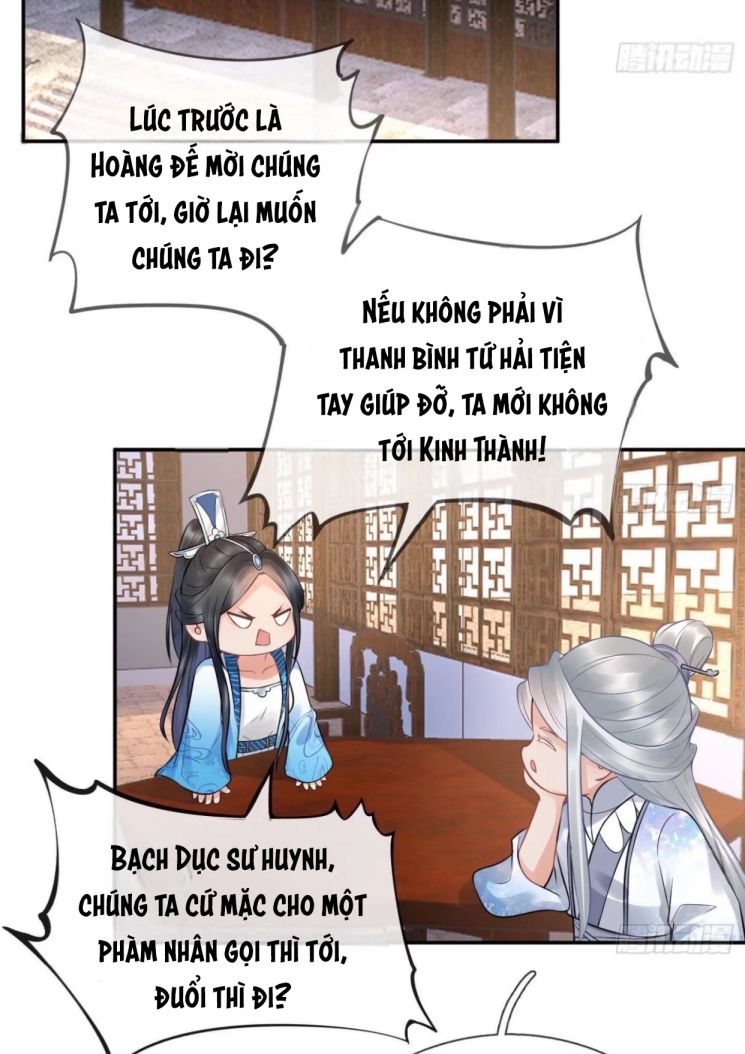 Đánh Chết Cũng Không Làm Sư Tôn: Chapter 60