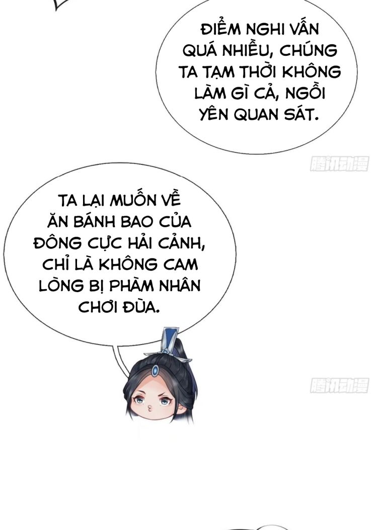 Đánh Chết Cũng Không Làm Sư Tôn: Chapter 60