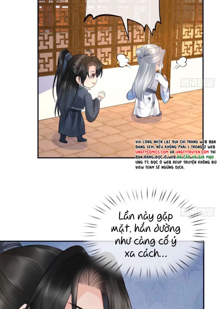 Đánh Chết Cũng Không Làm Sư Tôn: Chapter 60