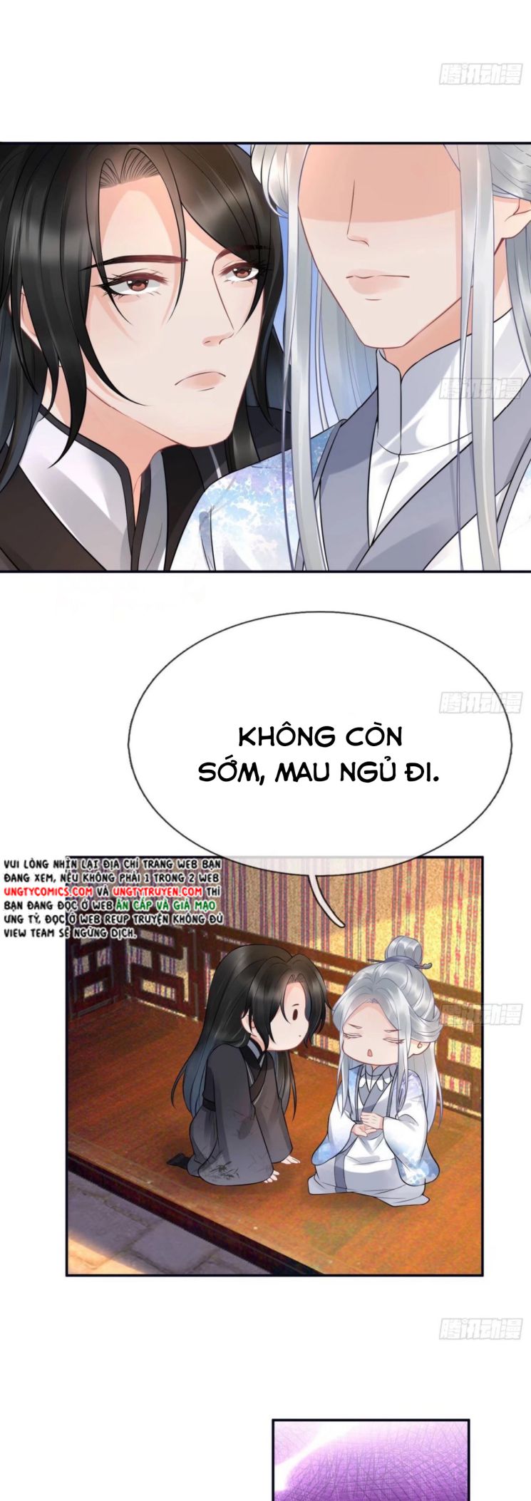 Đánh Chết Cũng Không Làm Sư Tôn: Chapter 60
