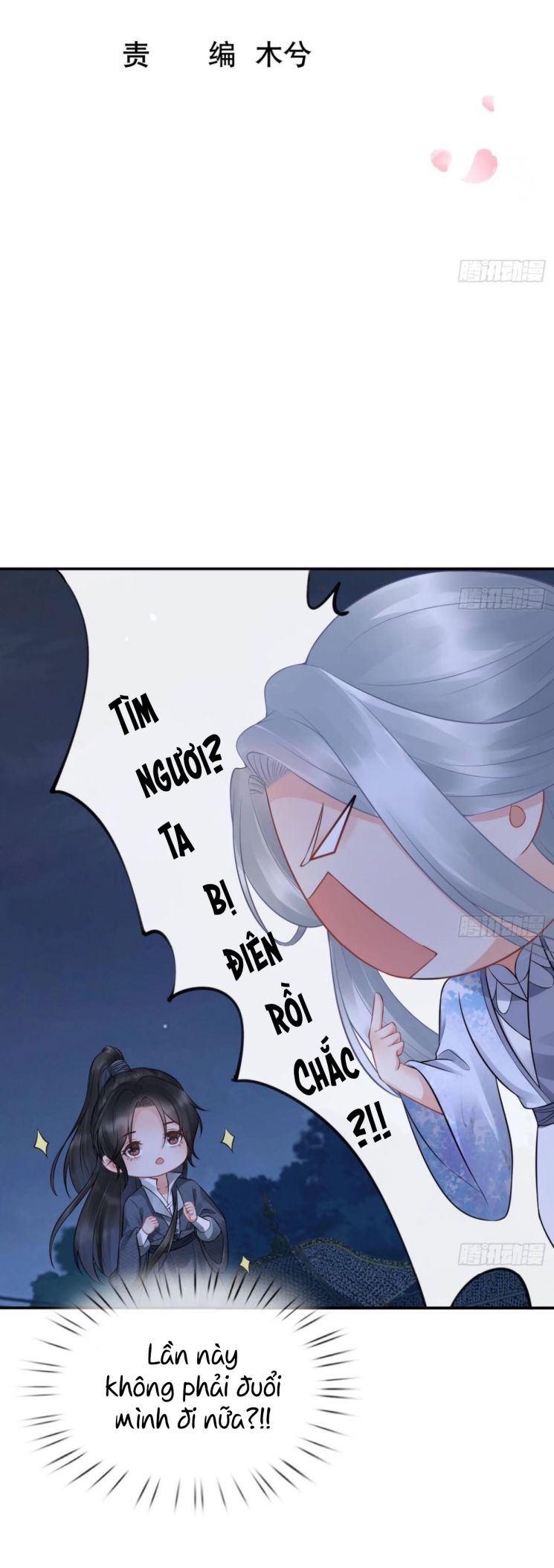 Đánh Chết Cũng Không Làm Sư Tôn: Chapter 60