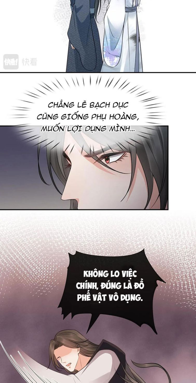 Đánh Chết Cũng Không Làm Sư Tôn: Chapter 61