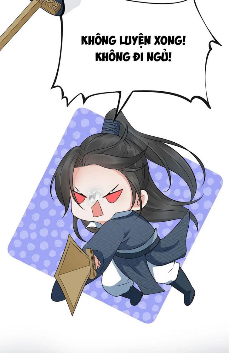Đánh Chết Cũng Không Làm Sư Tôn: Chapter 61