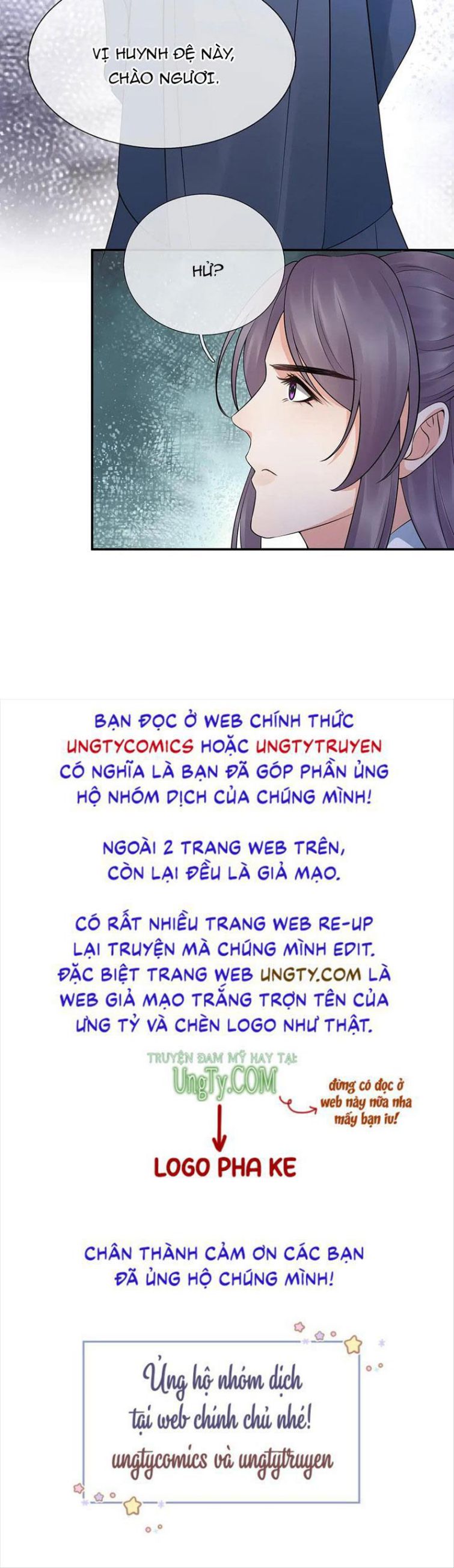 Đánh Chết Cũng Không Làm Sư Tôn: Chapter 61