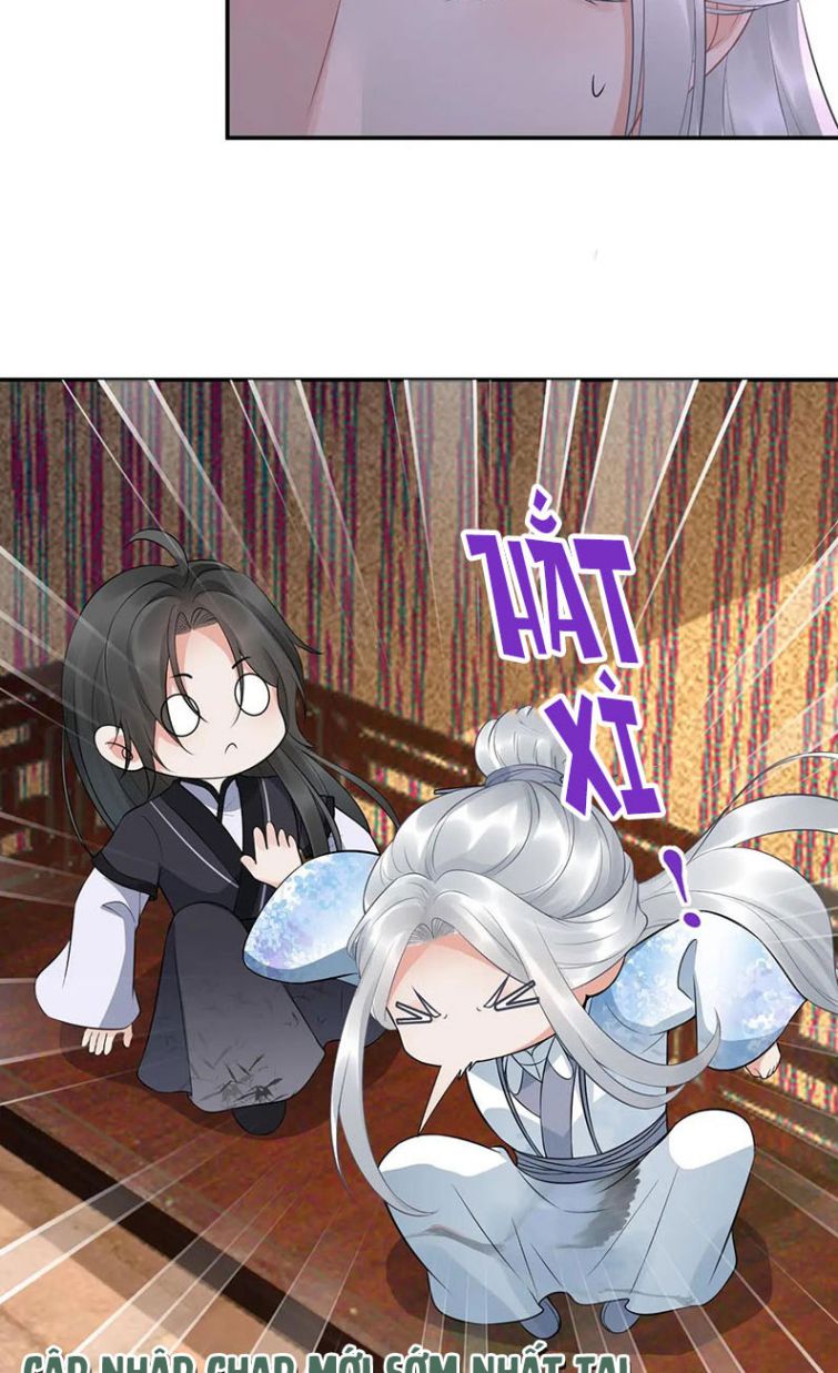 Đánh Chết Cũng Không Làm Sư Tôn: Chapter 61