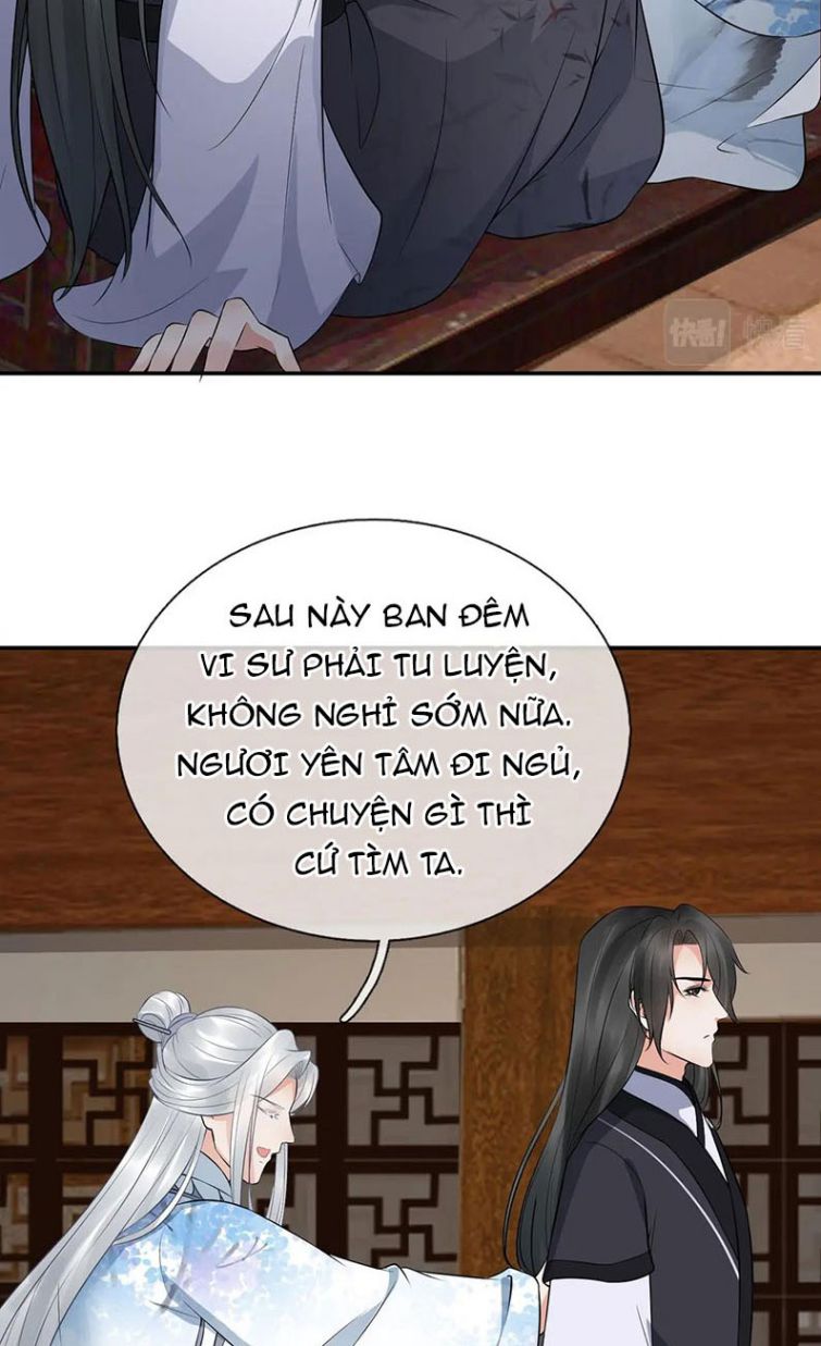 Đánh Chết Cũng Không Làm Sư Tôn: Chapter 61