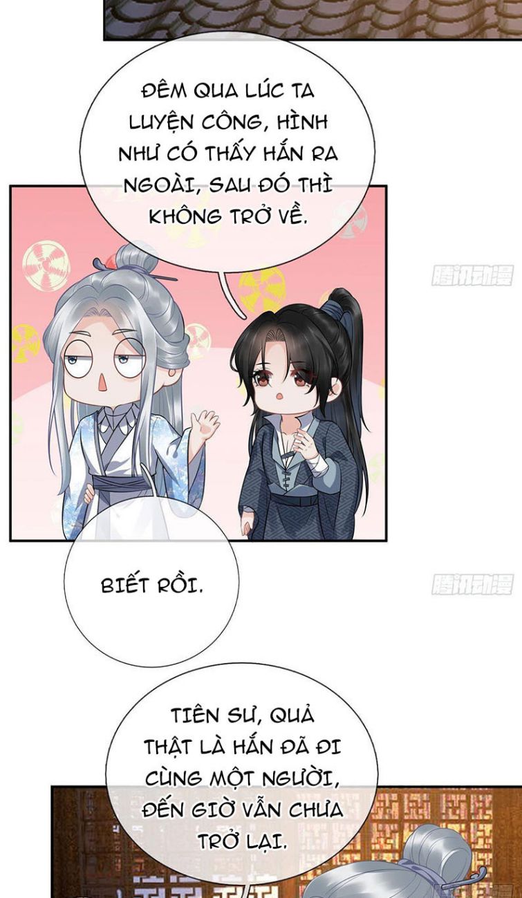 Đánh Chết Cũng Không Làm Sư Tôn: Chapter 62