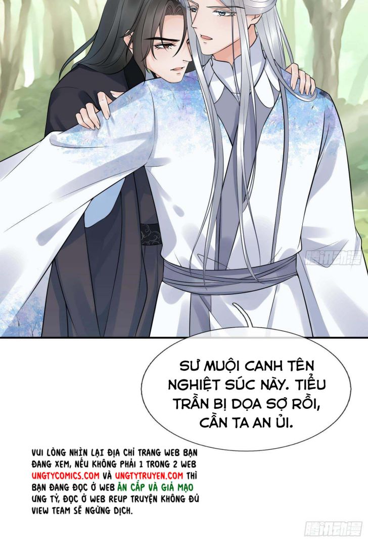 Đánh Chết Cũng Không Làm Sư Tôn: Chapter 63