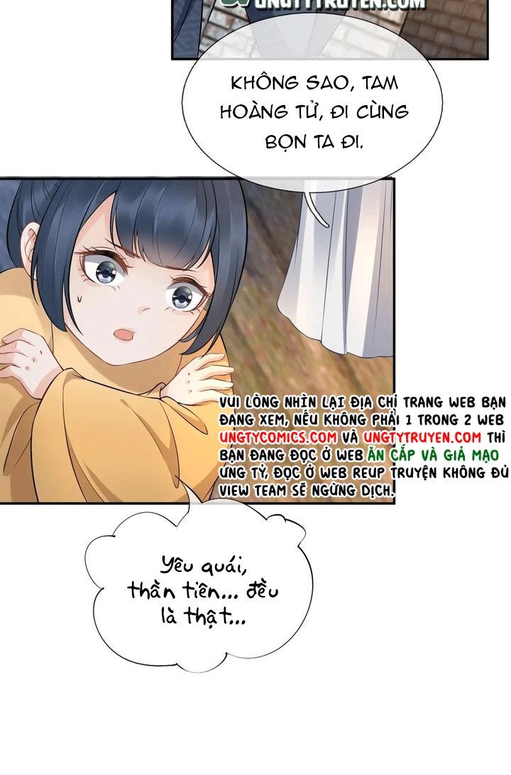 Đánh Chết Cũng Không Làm Sư Tôn: Chapter 64
