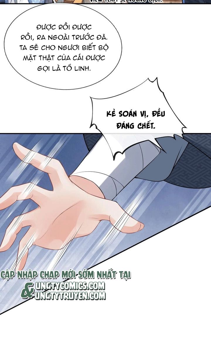 Đánh Chết Cũng Không Làm Sư Tôn: Chapter 64