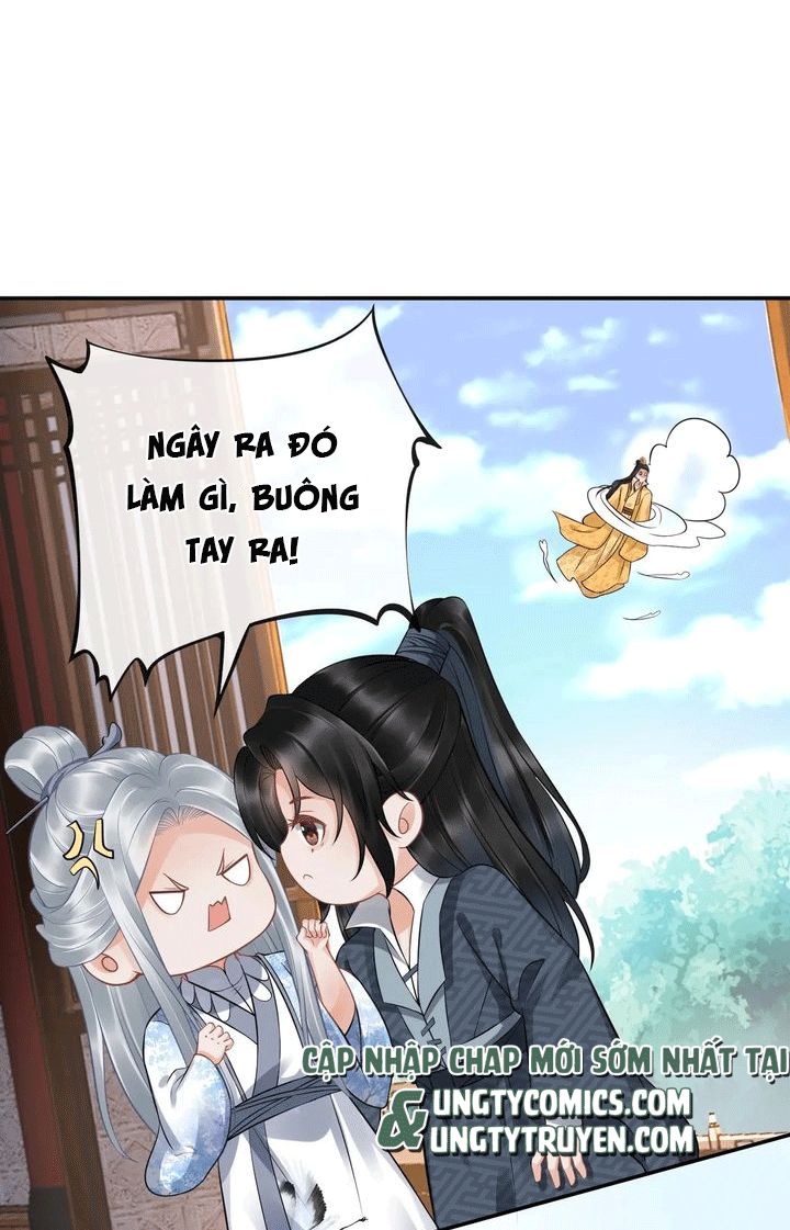 Đánh Chết Cũng Không Làm Sư Tôn: Chapter 64