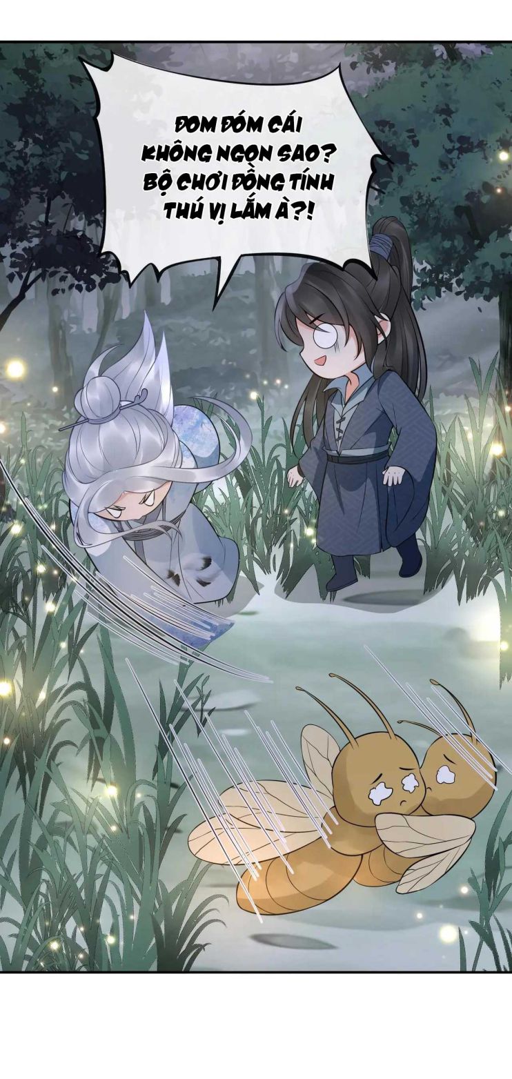 Đánh Chết Cũng Không Làm Sư Tôn: Chapter 67