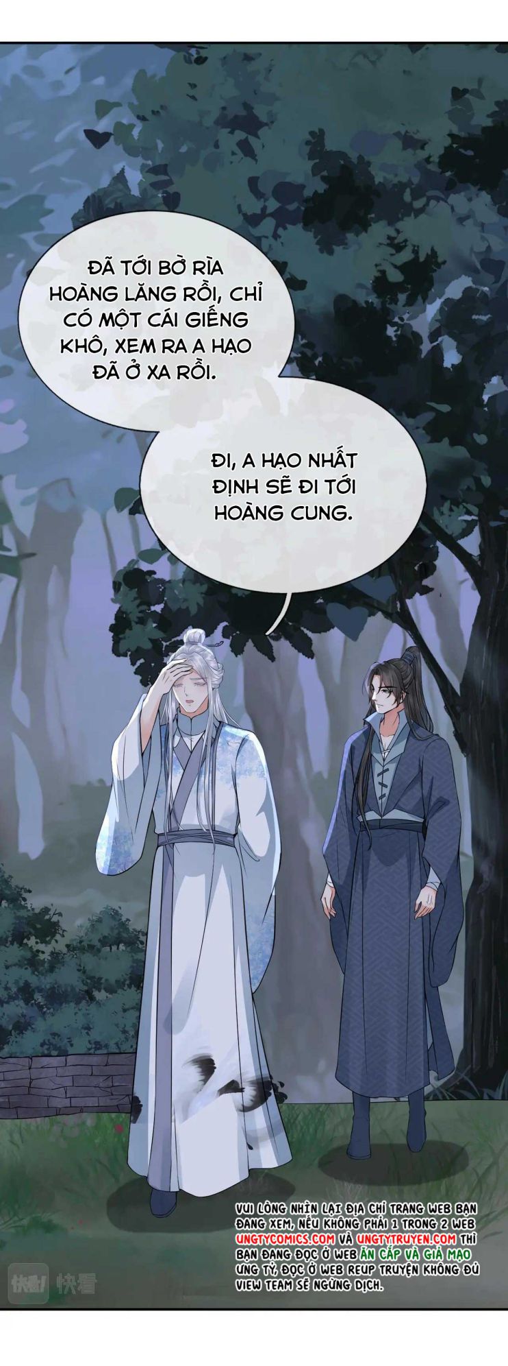 Đánh Chết Cũng Không Làm Sư Tôn: Chapter 67